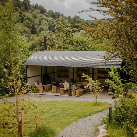 The Deerstone Luxury Eco Hideaway Villa Laragh Exteriör bild