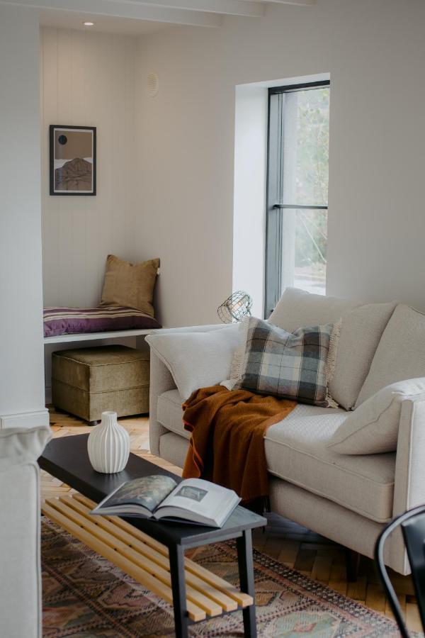 The Deerstone Luxury Eco Hideaway Villa Laragh Exteriör bild
