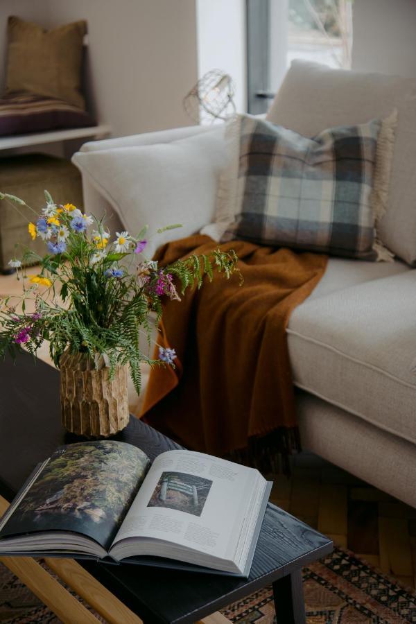 The Deerstone Luxury Eco Hideaway Villa Laragh Exteriör bild