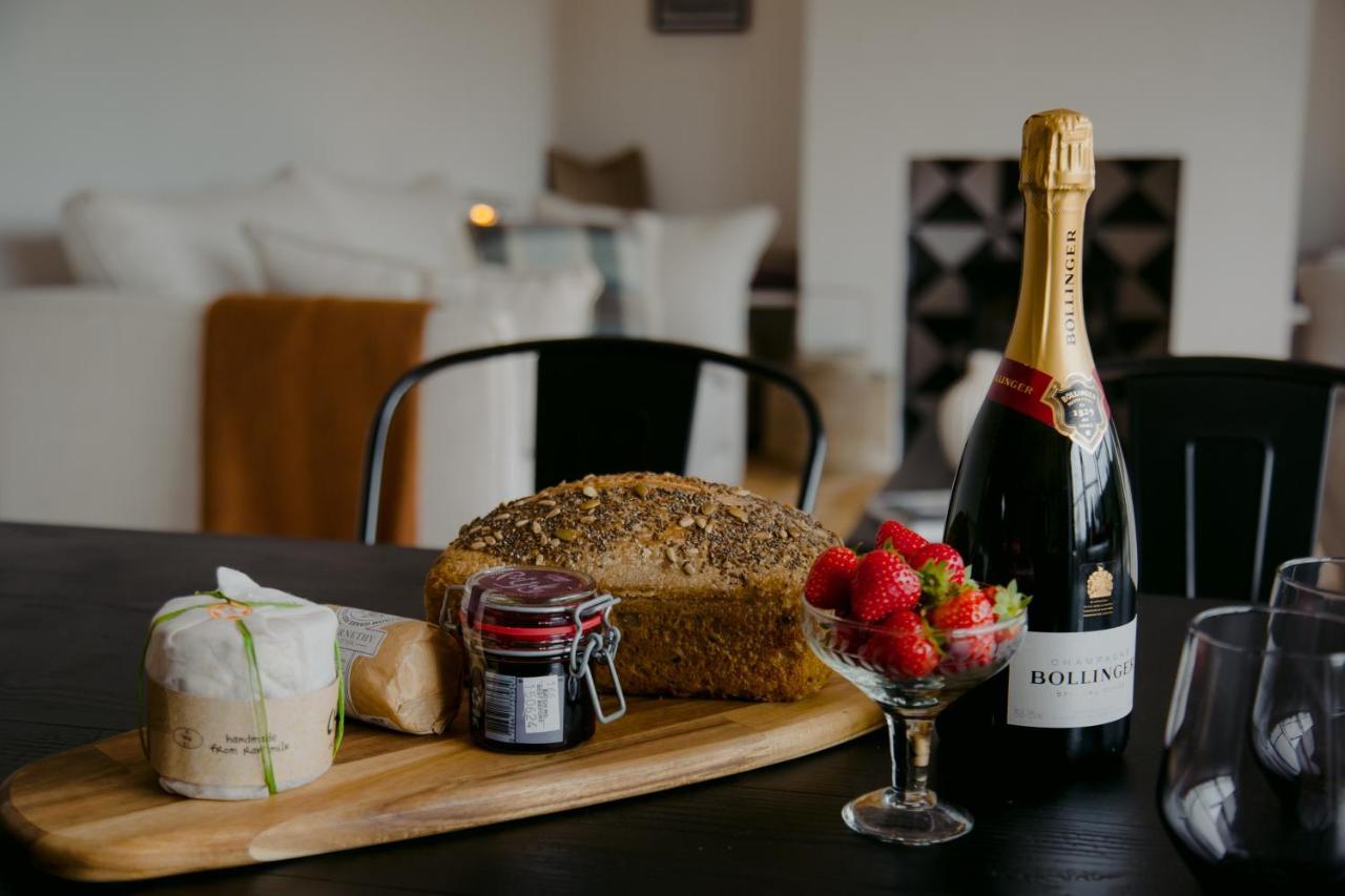 The Deerstone Luxury Eco Hideaway Villa Laragh Exteriör bild