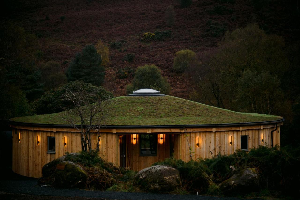 The Deerstone Luxury Eco Hideaway Villa Laragh Exteriör bild