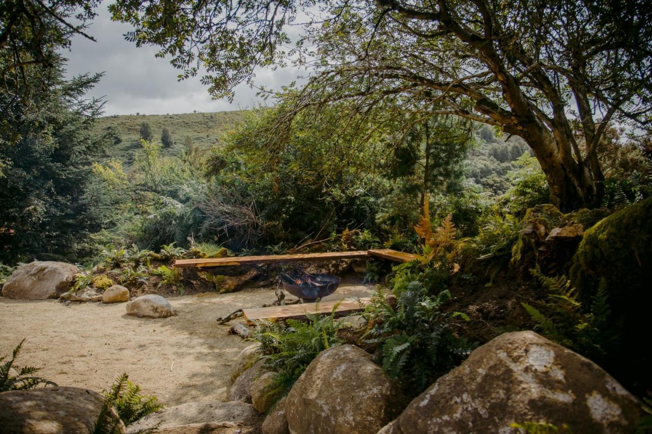 The Deerstone Luxury Eco Hideaway Villa Laragh Exteriör bild