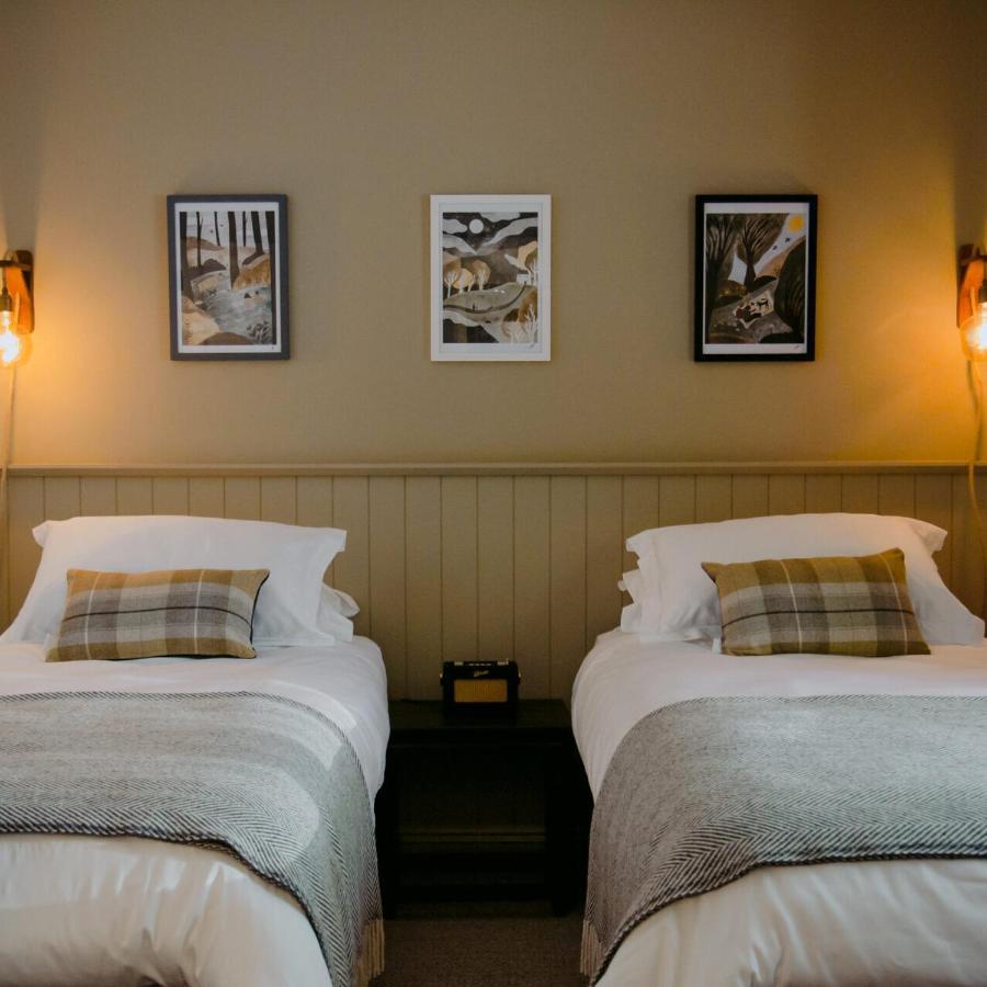 The Deerstone Luxury Eco Hideaway Villa Laragh Exteriör bild