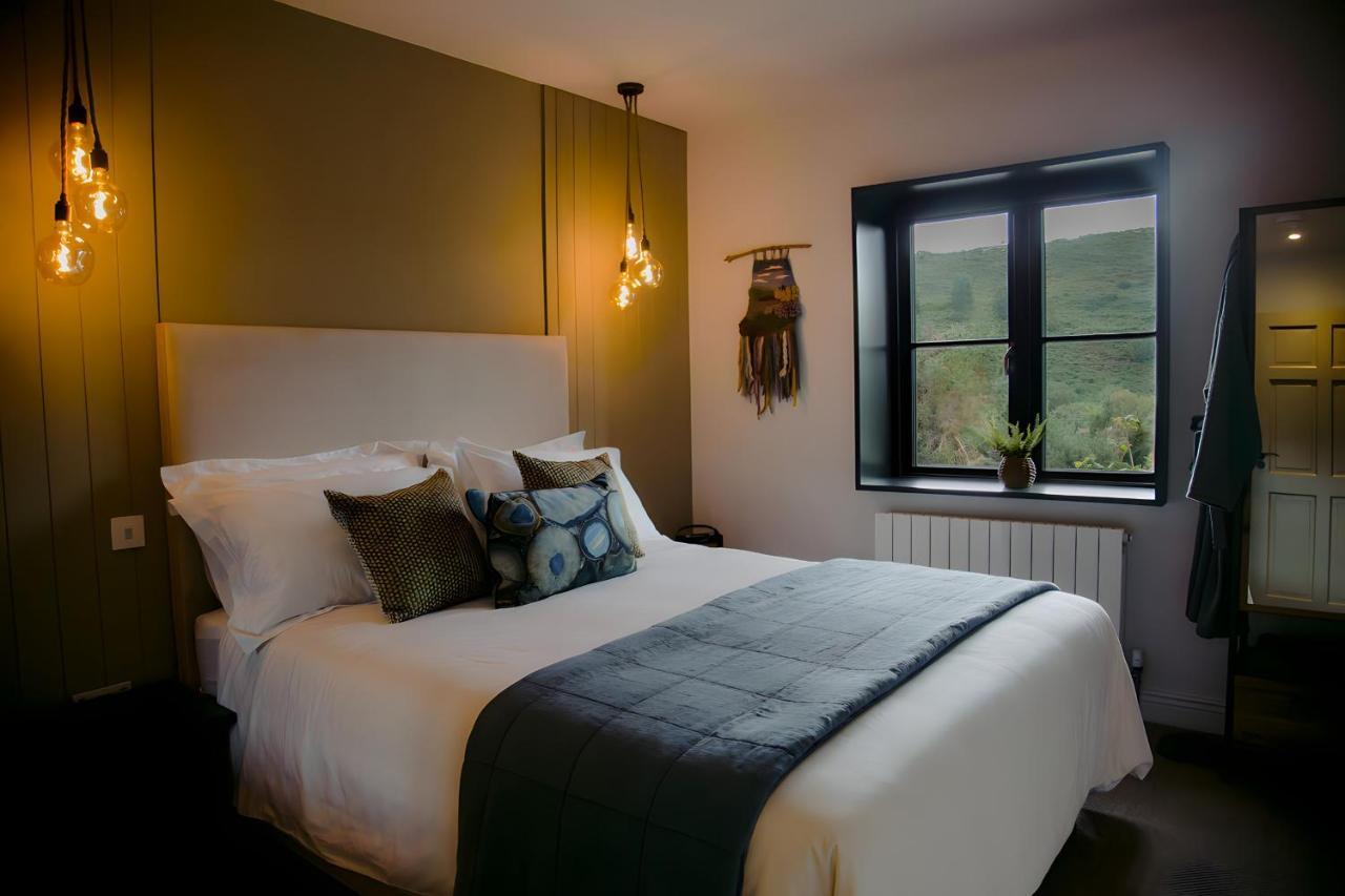 The Deerstone Luxury Eco Hideaway Villa Laragh Exteriör bild