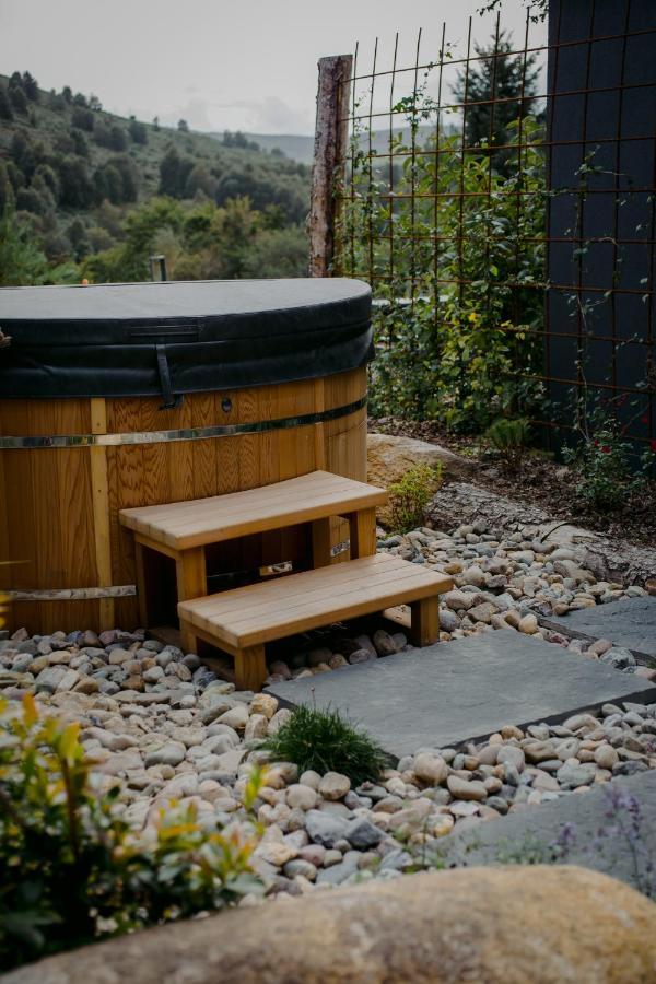 The Deerstone Luxury Eco Hideaway Villa Laragh Exteriör bild