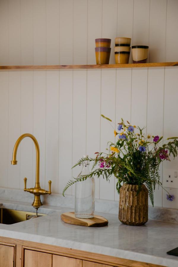The Deerstone Luxury Eco Hideaway Villa Laragh Exteriör bild