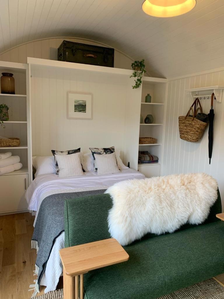 The Deerstone Luxury Eco Hideaway Villa Laragh Exteriör bild