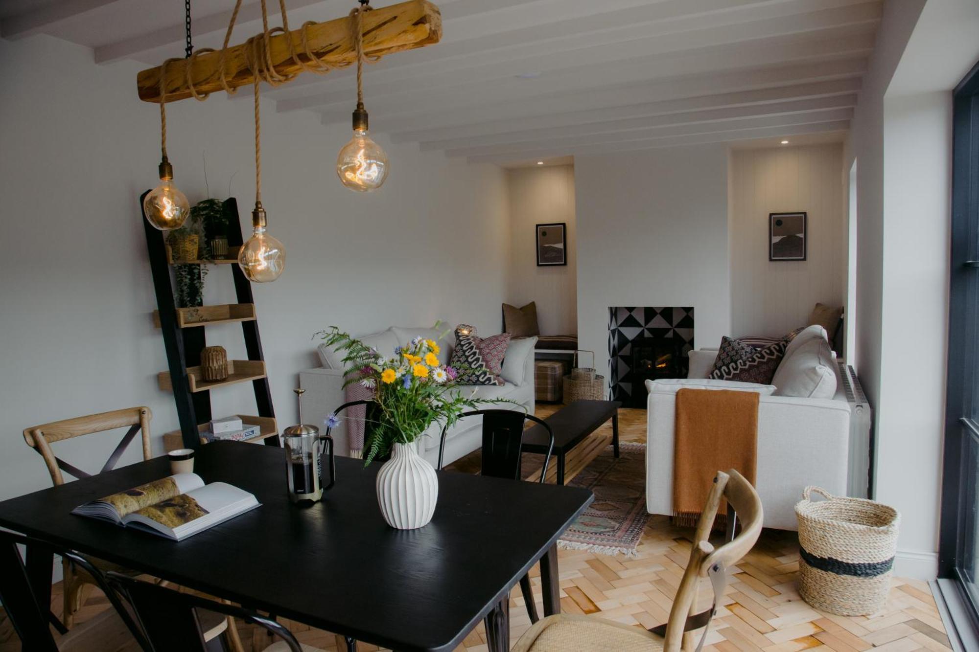 The Deerstone Luxury Eco Hideaway Villa Laragh Exteriör bild