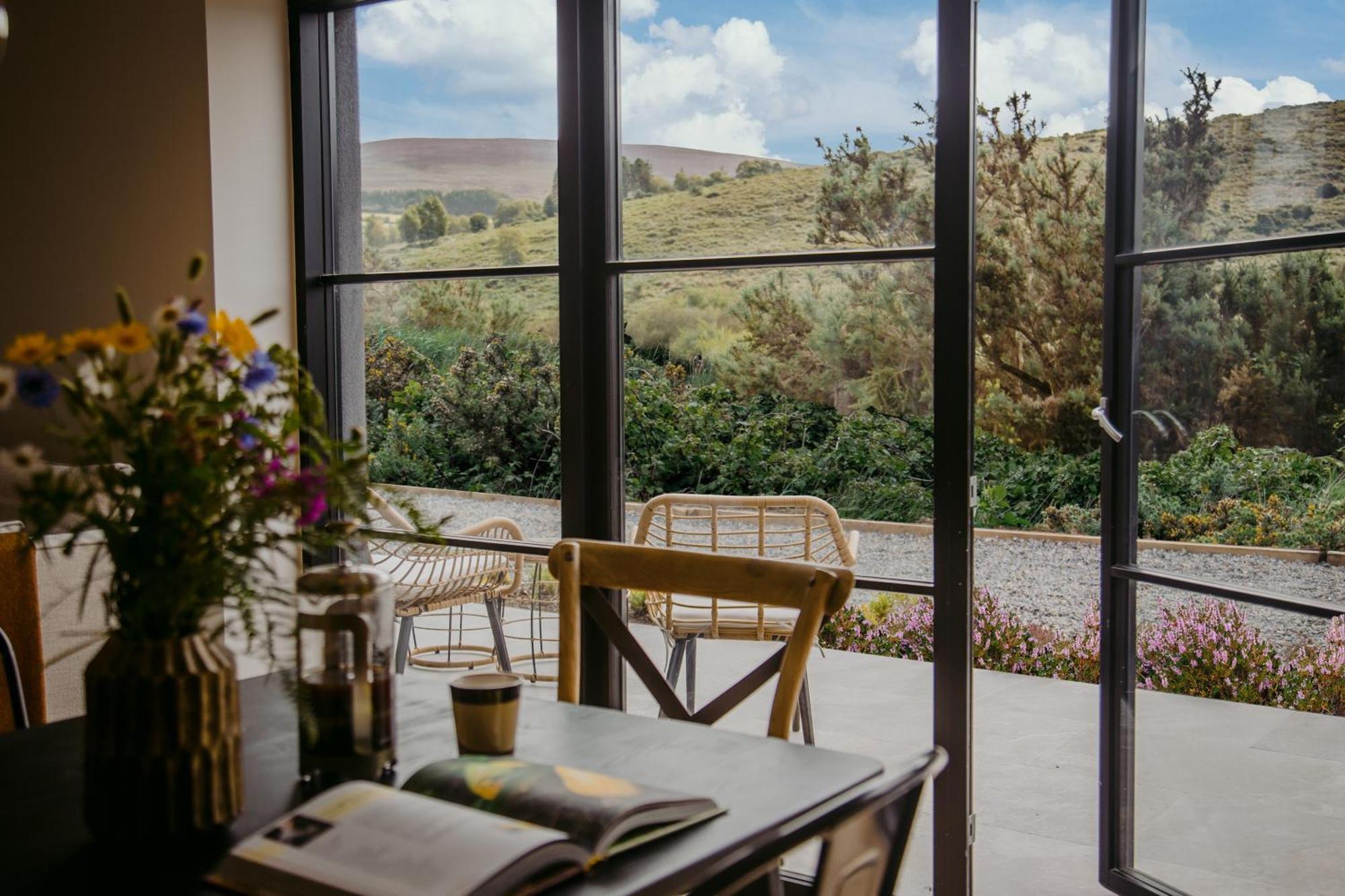 The Deerstone Luxury Eco Hideaway Villa Laragh Exteriör bild