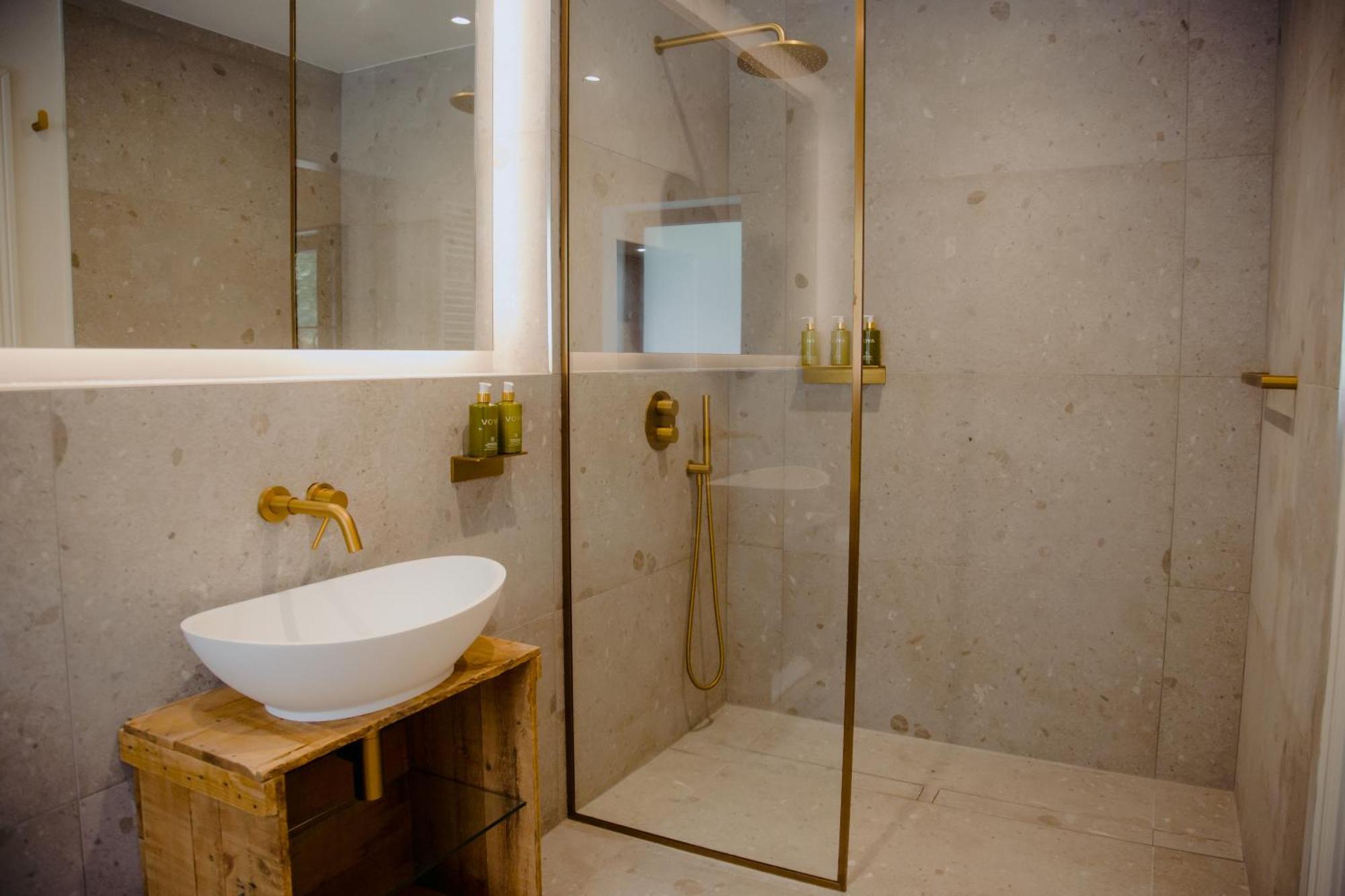 The Deerstone Luxury Eco Hideaway Villa Laragh Exteriör bild