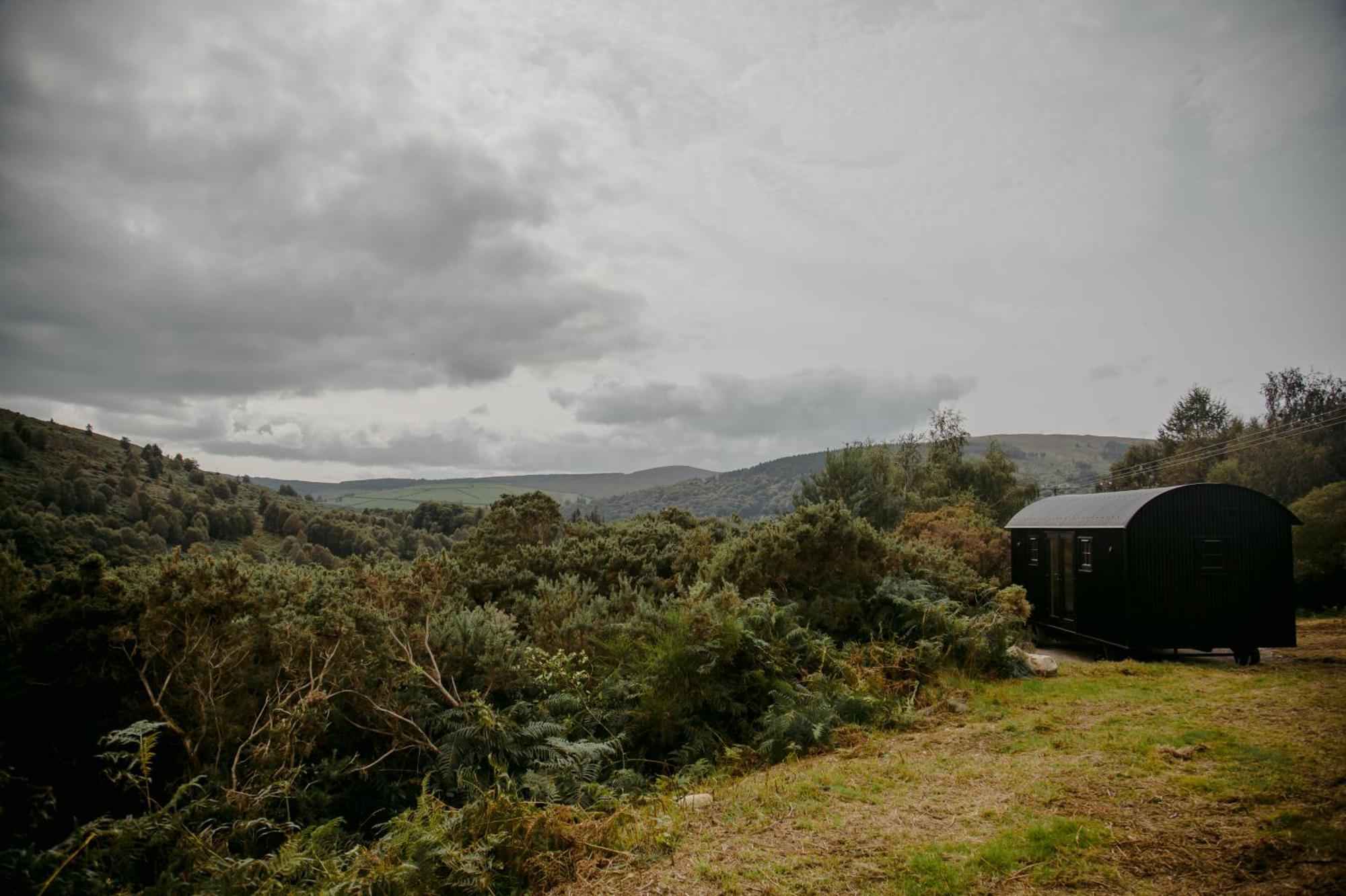 The Deerstone Luxury Eco Hideaway Villa Laragh Exteriör bild