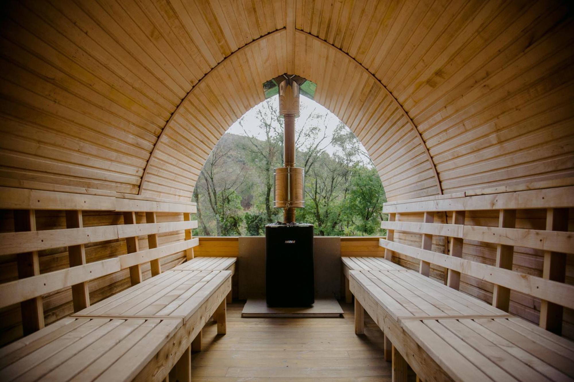 The Deerstone Luxury Eco Hideaway Villa Laragh Exteriör bild