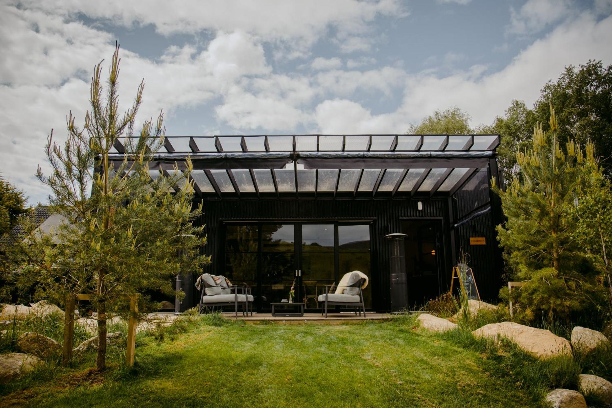 The Deerstone Luxury Eco Hideaway Villa Laragh Exteriör bild