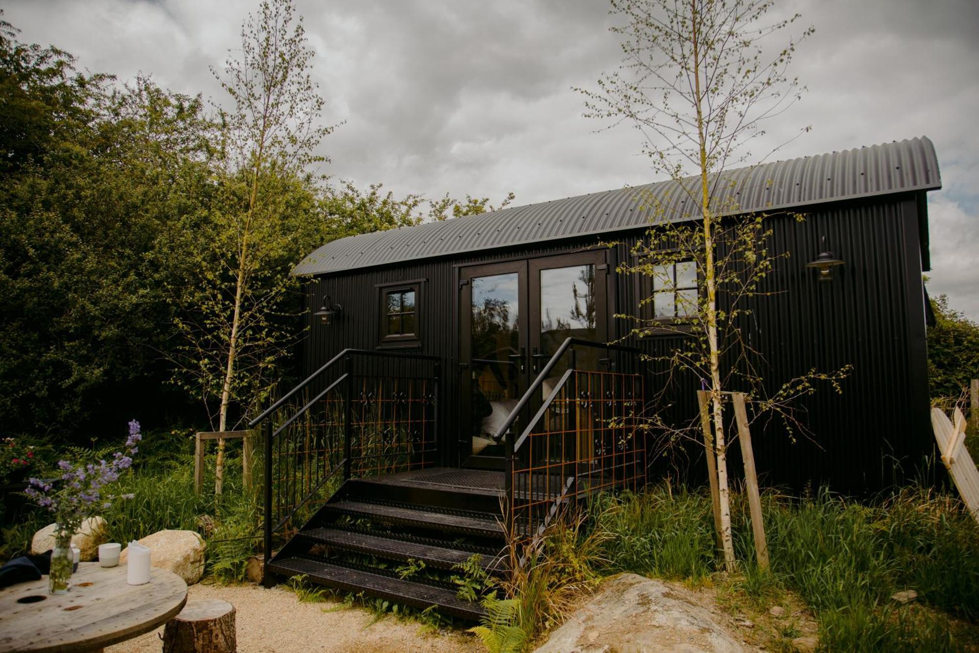 The Deerstone Luxury Eco Hideaway Villa Laragh Exteriör bild