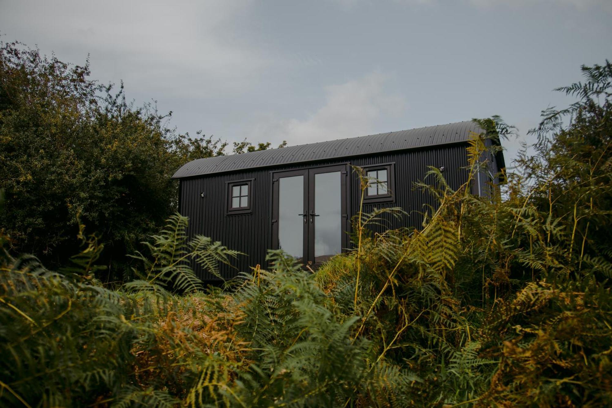 The Deerstone Luxury Eco Hideaway Villa Laragh Exteriör bild