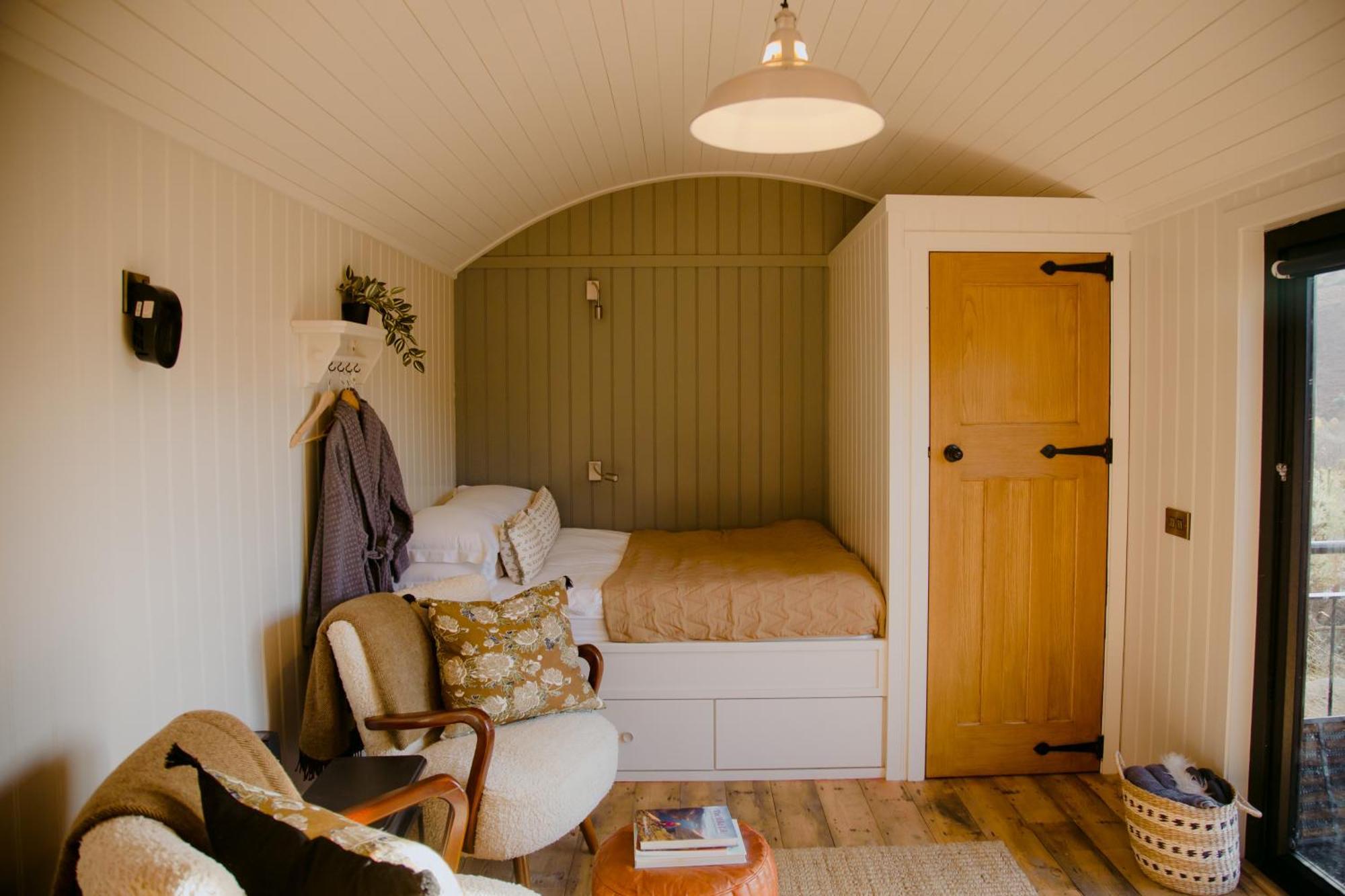 The Deerstone Luxury Eco Hideaway Villa Laragh Exteriör bild