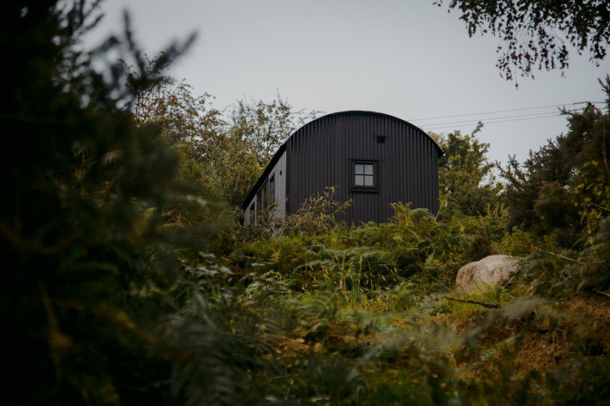 The Deerstone Luxury Eco Hideaway Villa Laragh Exteriör bild
