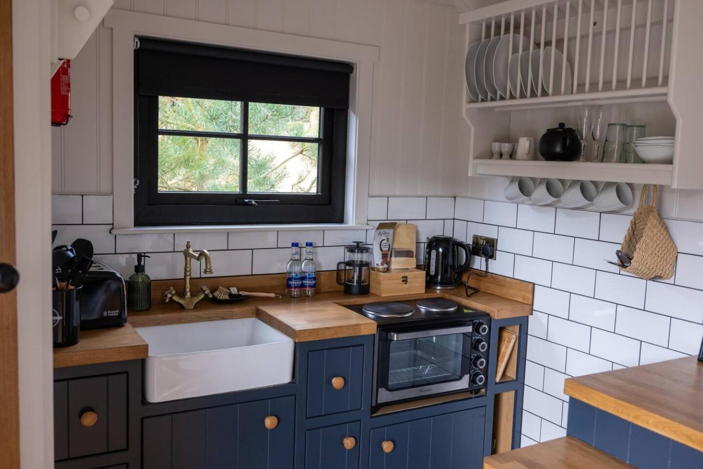 The Deerstone Luxury Eco Hideaway Villa Laragh Exteriör bild