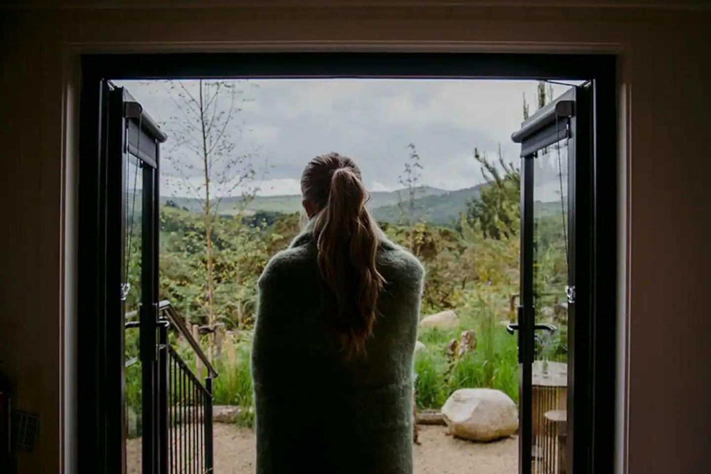 The Deerstone Luxury Eco Hideaway Villa Laragh Exteriör bild