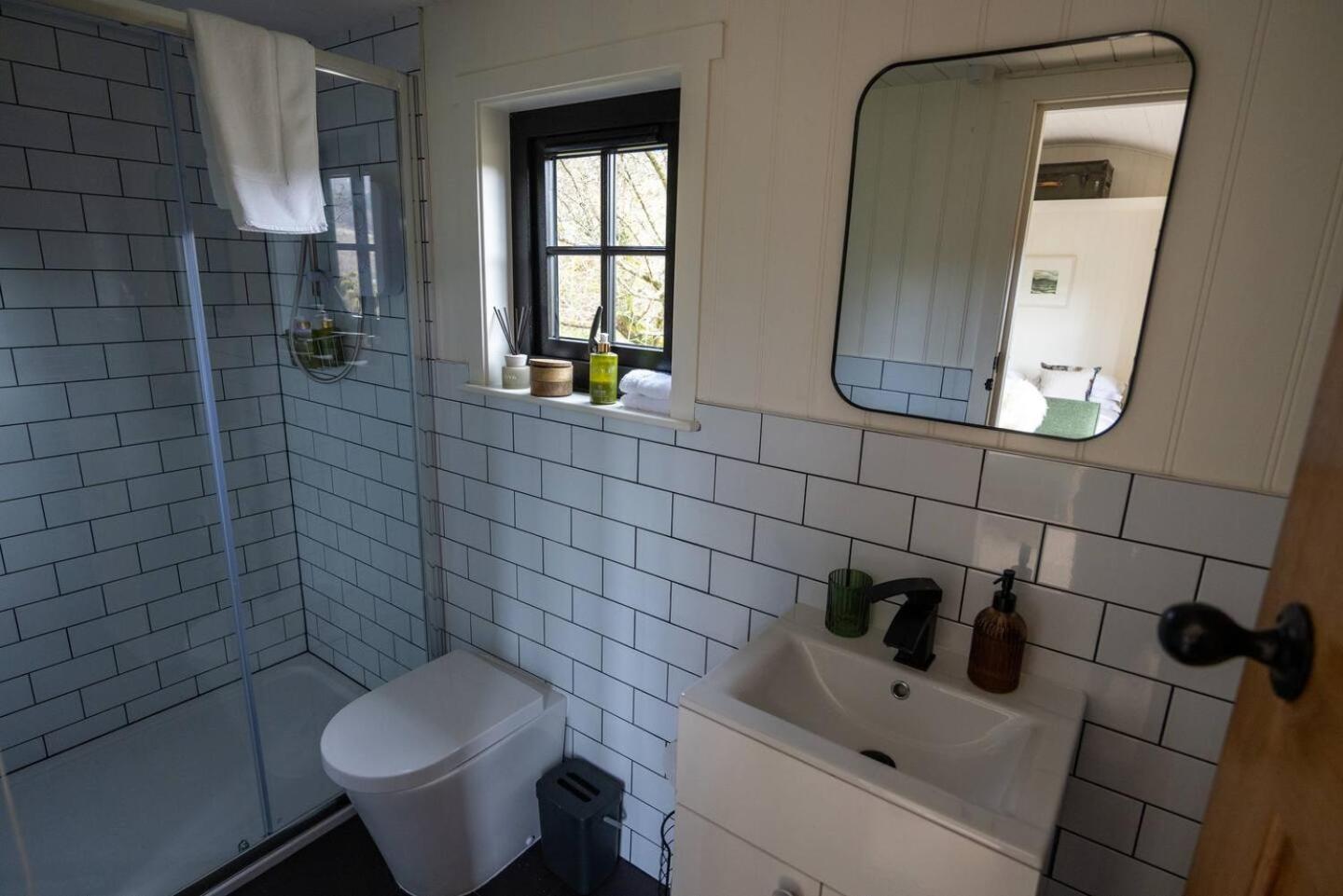 The Deerstone Luxury Eco Hideaway Villa Laragh Exteriör bild