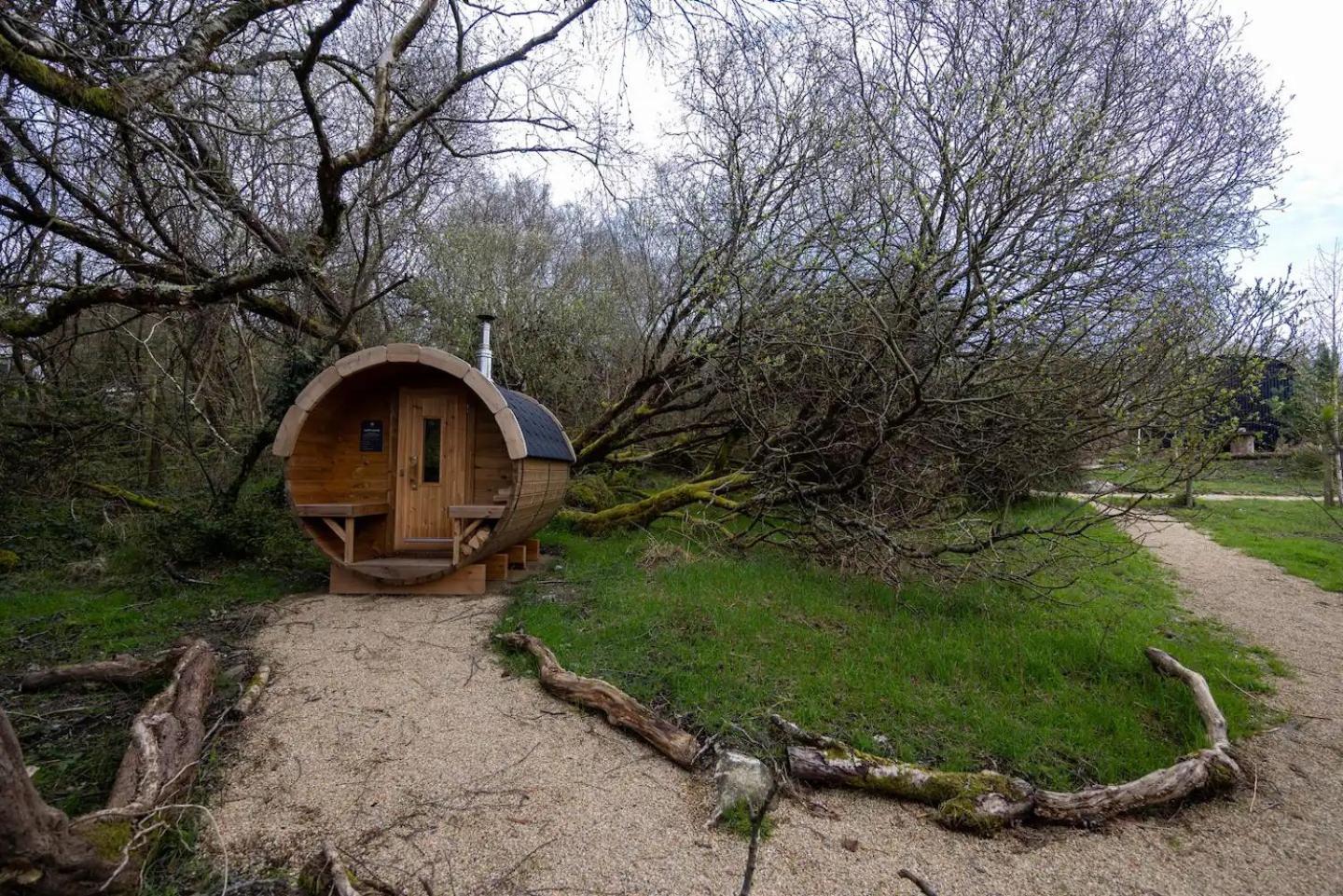 The Deerstone Luxury Eco Hideaway Villa Laragh Exteriör bild