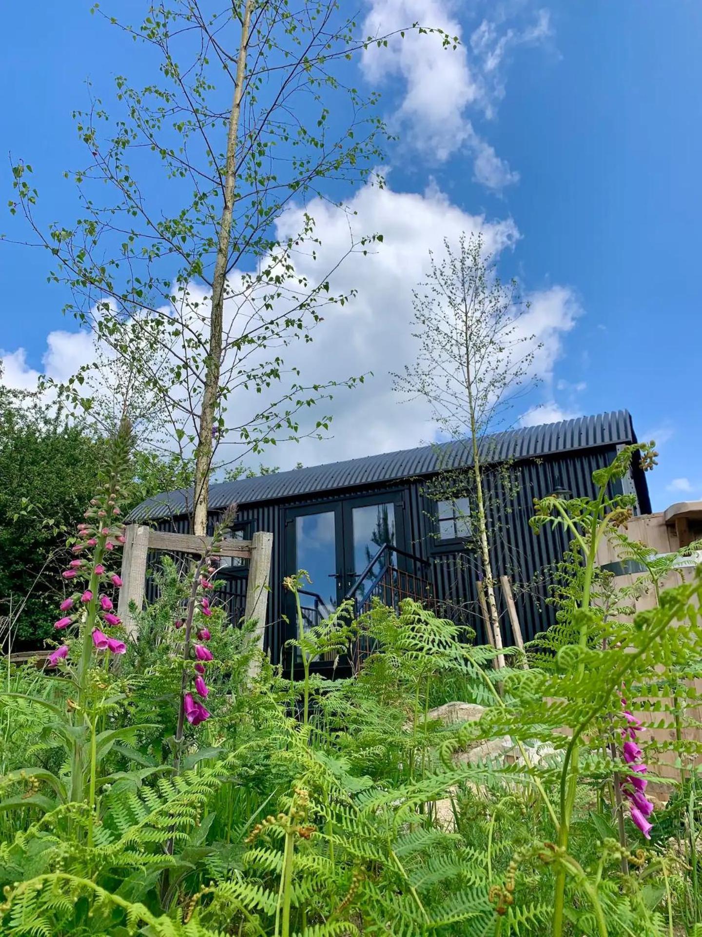 The Deerstone Luxury Eco Hideaway Villa Laragh Exteriör bild